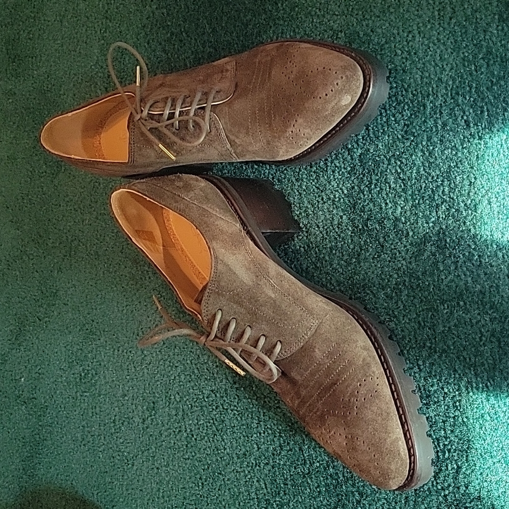 The office of angela scott shoes